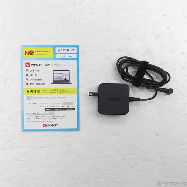 〔中古〕ASUS(エイスース) VivoBook 15 X512DA X512DA-EJ13STS トランスペアレントシルバー〔262-ud〕 |  | 04