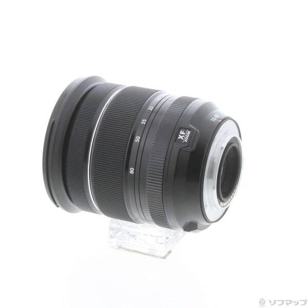 〔中古〕FUJIFILM(フジフイルム) フジノンレンズ XF16-80mmF4 R OIS WR〔297-ud〕 |  | 01