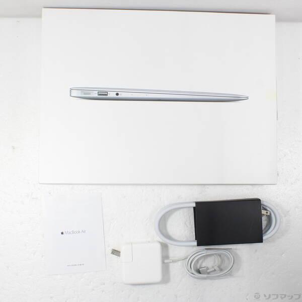 〔中古〕Apple(アップル) MacBook Air 13.3-inch Mid-2017 MQD32J／A Core_i5 1.8GHz 8GB SSD128GB 〔10.15 Catalina〕〔262-ud〕 |  | 04
