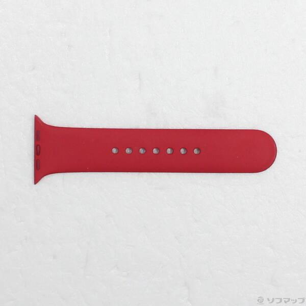 〔中古〕Apple(アップル) Apple Watch Series 7 GPS + Cellular 45mm (PRODUCT)REDアルミニウムケース レッドスポーツバンド〔262-ud〕 |  | 04