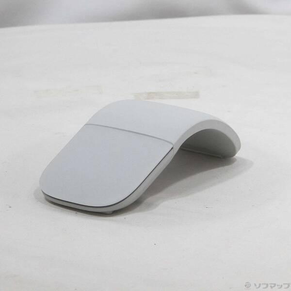 〔中古〕Microsoft(マイクロソフト) Surface Arc Mouse CZV-00007 グレー〔262-ud〕 | 