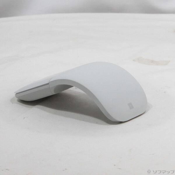〔中古〕Microsoft(マイクロソフト) Surface Arc Mouse CZV-00007 グレー〔262-ud〕 |  | 01