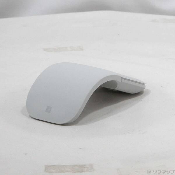 〔中古〕Microsoft(マイクロソフト) Surface Arc Mouse CZV-00007 グレー〔262-ud〕 |  | 02