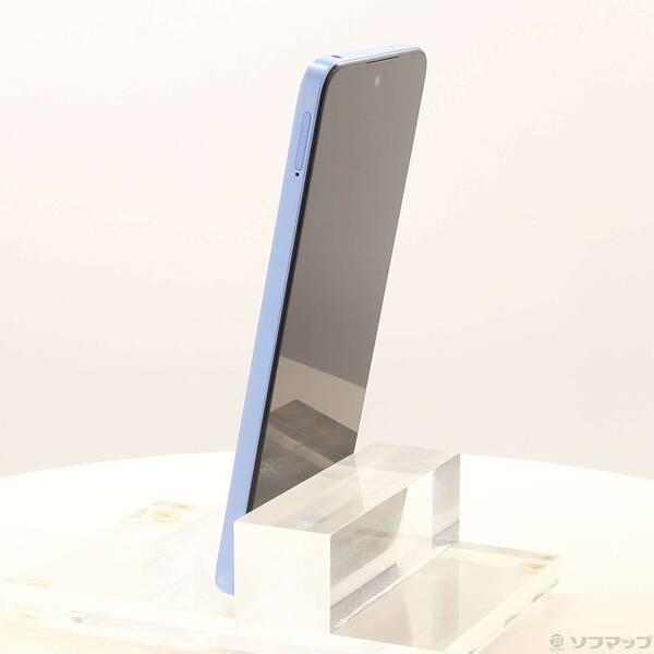 〔中古〕Xiaomi(シャオミ) Redmi 12 5G 128GB スカイブルー SBR125G Softbank SIMフリー〔377-ud〕 |  | 01