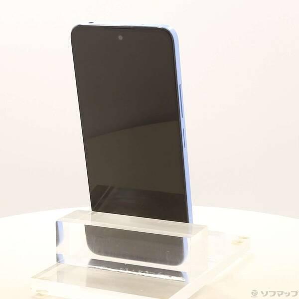 〔中古〕Xiaomi(シャオミ) Redmi 12 5G 128GB スカイブルー SBR125G Softbank SIMフリー〔377-ud〕 |  | 02
