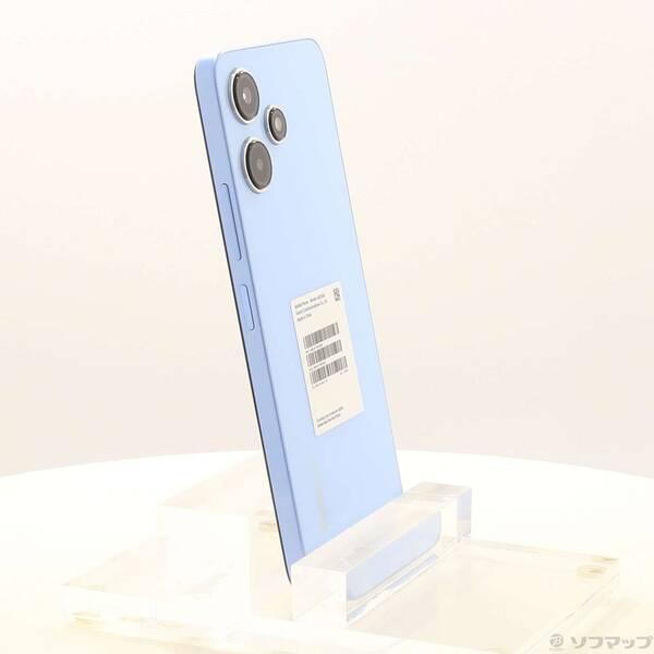 〔中古〕Xiaomi(シャオミ) Redmi 12 5G 128GB スカイブルー SBR125G Softbank SIMフリー〔377-ud〕 |  | 03