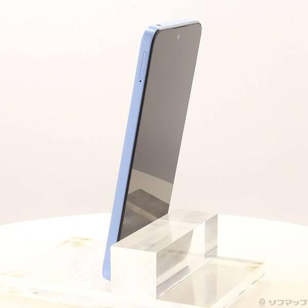 〔中古〕Xiaomi(シャオミ) Redmi 12 5G 128GB スカイブルー SBR125G Softbank SIMフリー〔377-ud〕 |  | 01