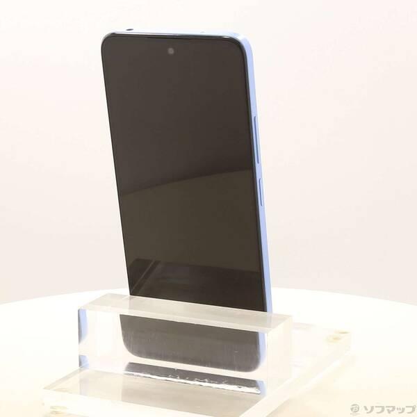 〔中古〕Xiaomi(シャオミ) Redmi 12 5G 128GB スカイブルー SBR125G Softbank SIMフリー〔377-ud〕 |  | 02