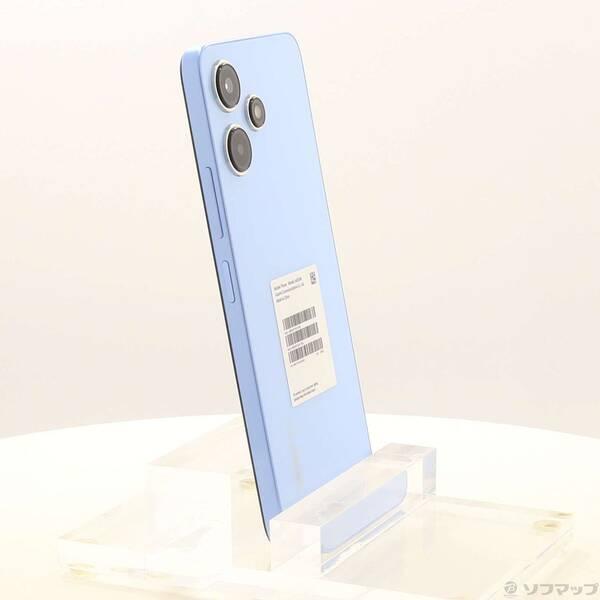 〔中古〕Xiaomi(シャオミ) Redmi 12 5G 128GB スカイブルー SBR125G Softbank SIMフリー〔377-ud〕 |  | 03