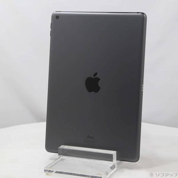 〔中古〕Apple(アップル) iPad 第9世代 64GB スペースグレイ MK2K3J／A Wi-Fi〔269-ud〕 | 