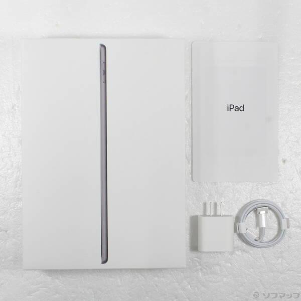 〔中古〕Apple(アップル) iPad 第9世代 64GB スペースグレイ MK2K3J／A Wi-Fi〔269-ud〕 |  | 04