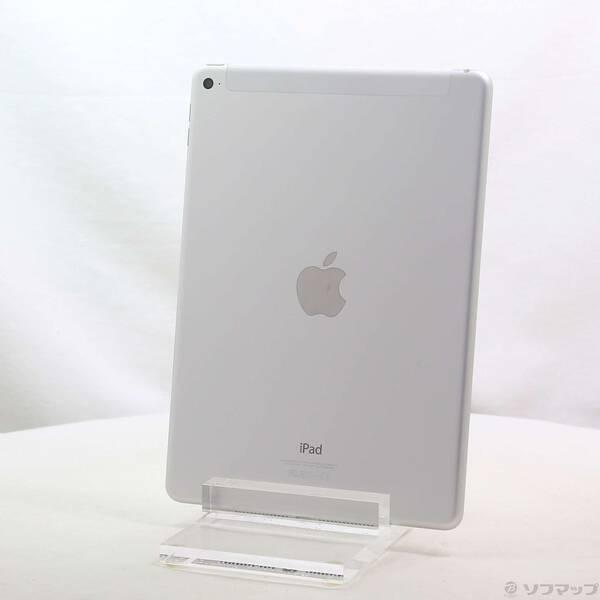 〔中古〕NTTドコモ iPad Air 2 32GB シルバー MNVQ2J／A docomo〔196-ud〕 | 