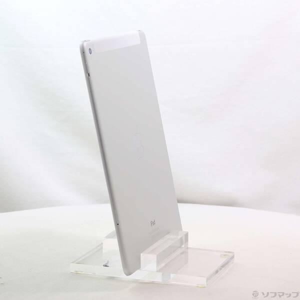 〔中古〕NTTドコモ iPad Air 2 32GB シルバー MNVQ2J／A docomo〔196-ud〕 |  | 03