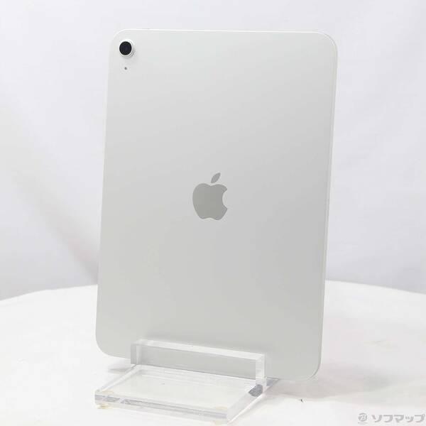 〔中古〕Apple(アップル) iPad(A16) 128GB シルバー MD3Y4J／A Wi-Fi〔258-ud〕 | 