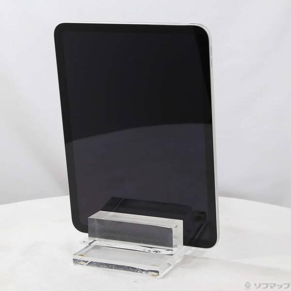 〔中古〕Apple(アップル) iPad(A16) 128GB シルバー MD3Y4J／A Wi-Fi〔258-ud〕 |  | 02