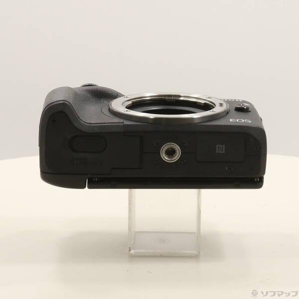 〔中古〕Canon(キヤノン) EOS M3 EF-M15-45 IS STM レンズキット ブラック〔276-ud〕 |  | 04