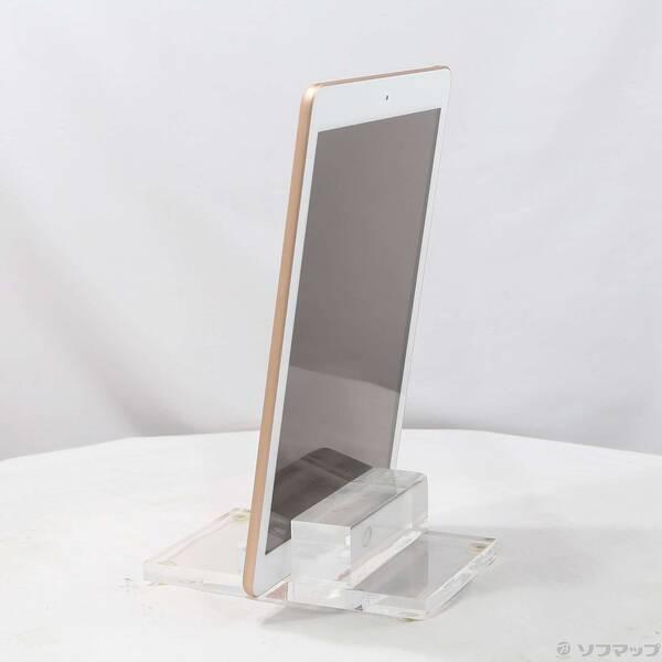 〔中古〕Apple(アップル) iPad 第6世代 32GB ゴールド MRJN2J／A Wi-Fi〔349-ud〕 |  | 01