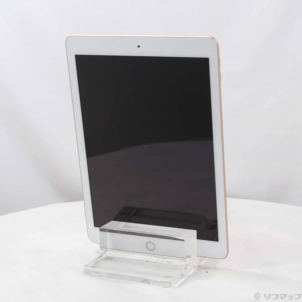 〔中古〕Apple(アップル) iPad 第6世代 32GB ゴールド MRJN2J／A Wi-Fi〔349-ud〕 |  | 02