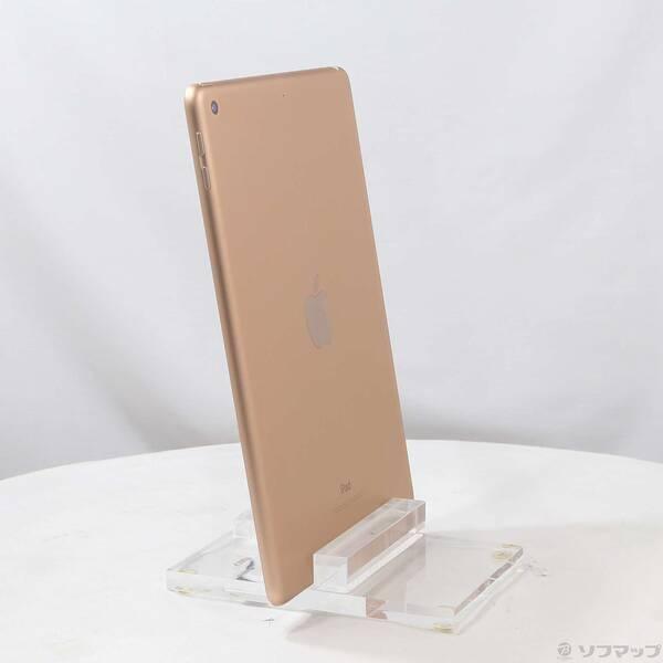 〔中古〕Apple(アップル) iPad 第6世代 32GB ゴールド MRJN2J／A Wi-Fi〔349-ud〕 |  | 03