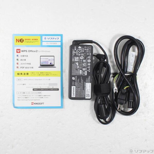 〔中古〕Lenovo(レノボジャパン) IdeaPad Slim 3 Gen 8 83EQ005DJP〔198-ud〕 |  | 04