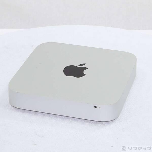〔中古〕Apple(アップル) Mac mini Late-2014 MGEN2J／A Core_i5 2.6GHz 8GB HDD1TB 〔10.15 Catalina〕〔247-ud〕 | 
