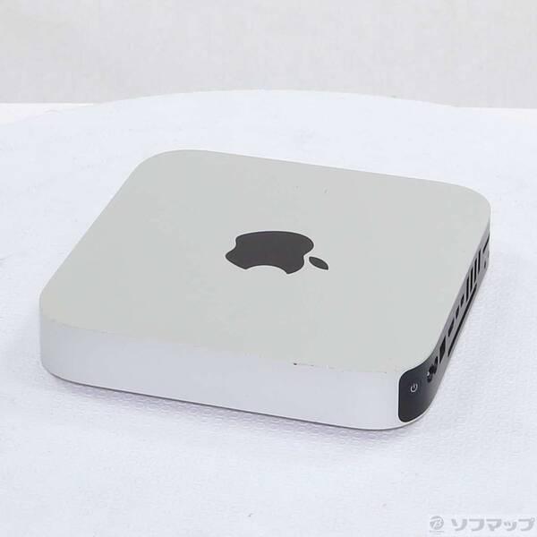 〔中古〕Apple(アップル) Mac mini Late-2014 MGEN2J／A Core_i5 2.6GHz 8GB HDD1TB 〔10.15 Catalina〕〔247-ud〕 |  | 01