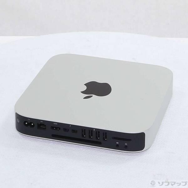 〔中古〕Apple(アップル) Mac mini Late-2014 MGEN2J／A Core_i5 2.6GHz 8GB HDD1TB 〔10.15 Catalina〕〔247-ud〕 |  | 02