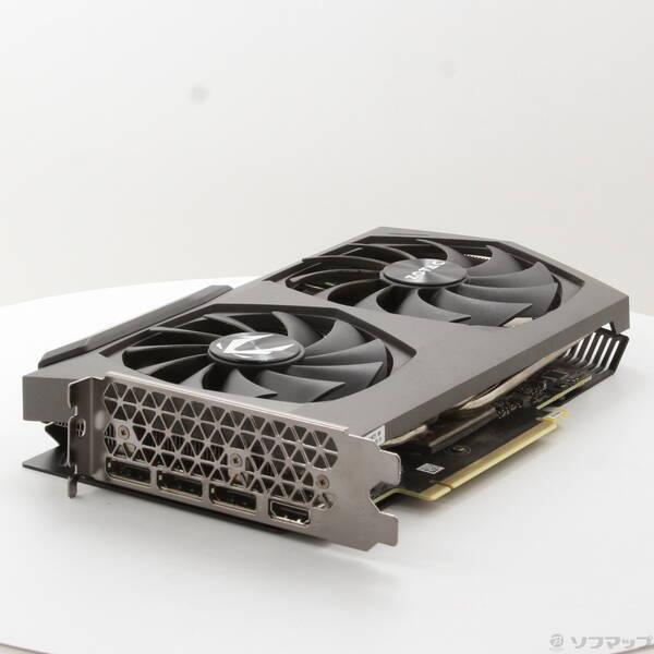 〔中古〕ZOTAC(ゾタック) ZOTAC GeForce RTX 3070 8GB GDDR6 ZT-A30700M-10BLHR〔344-ud〕 | 