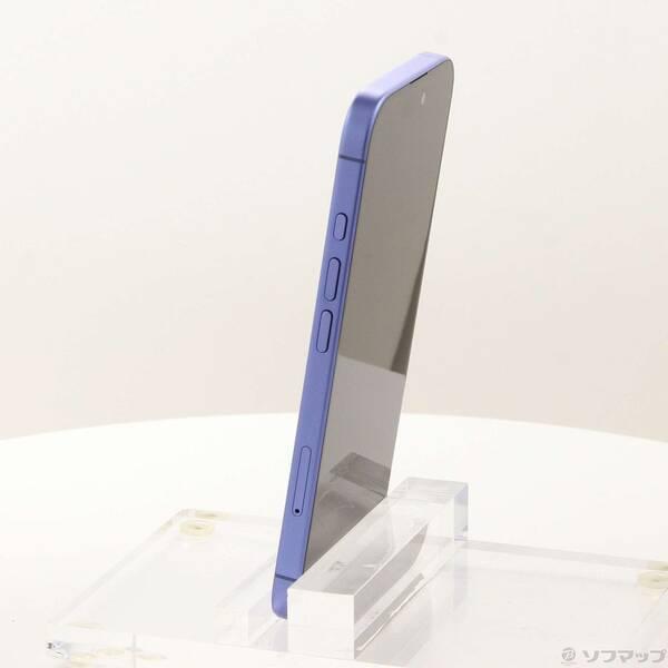 〔中古〕Apple(アップル) iPhone16 256GB ウルトラマリン MYE03J／A SIMフリー〔344-ud〕 |  | 01