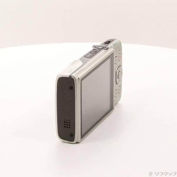 〔中古〕Canon(キヤノン) IXY 650 シルバー〔297-ud〕 |  | 01