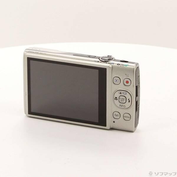 〔中古〕Canon(キヤノン) IXY 650 シルバー〔297-ud〕 |  | 02