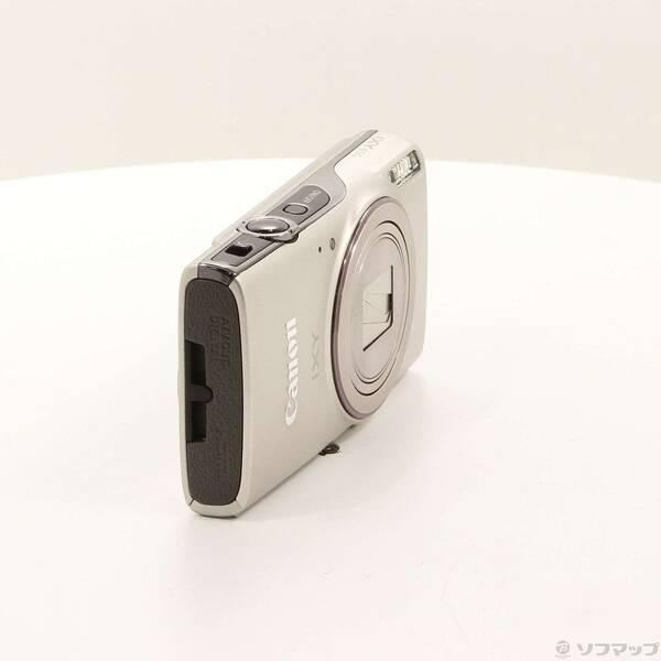 〔中古〕Canon(キヤノン) IXY 650 シルバー〔297-ud〕 |  | 03