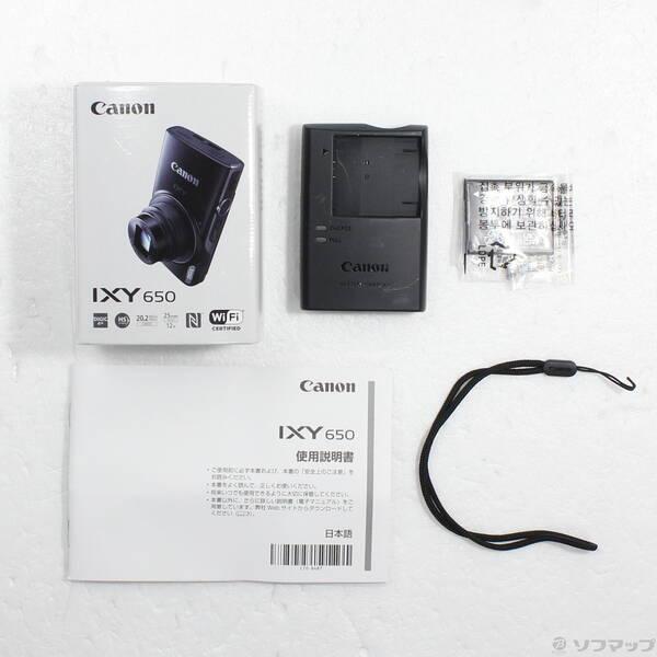 〔中古〕Canon(キヤノン) IXY 650 シルバー〔297-ud〕 |  | 04