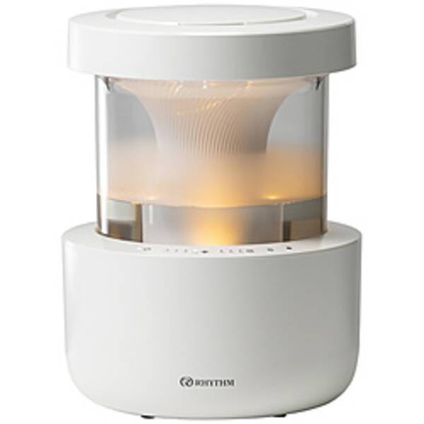 〔中古〕リズム時計 〔中古品〕 加湿器 MIST350 ライトグレー 9YYA29RH08 ［超音波式］〔305-ud〕 | 