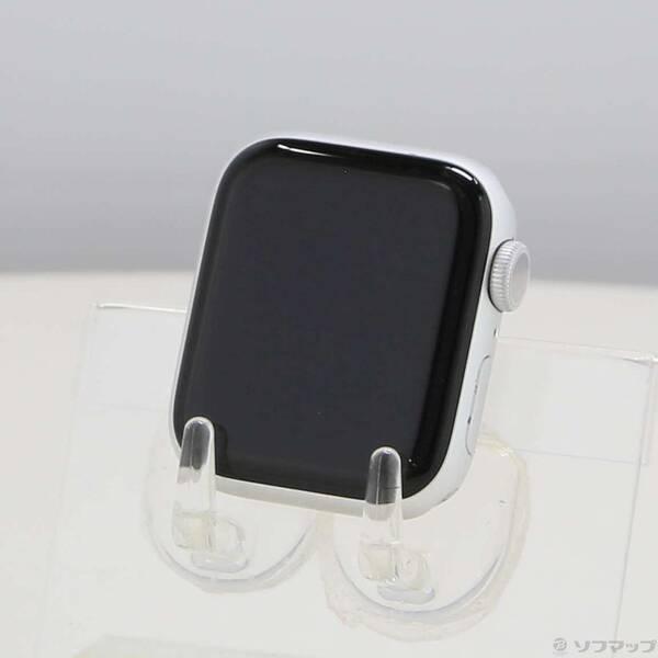 〔中古〕Apple(アップル) Apple Watch Series 5 GPS 40mm シルバーアルミニウムケース バンド無し〔377-ud〕 | 