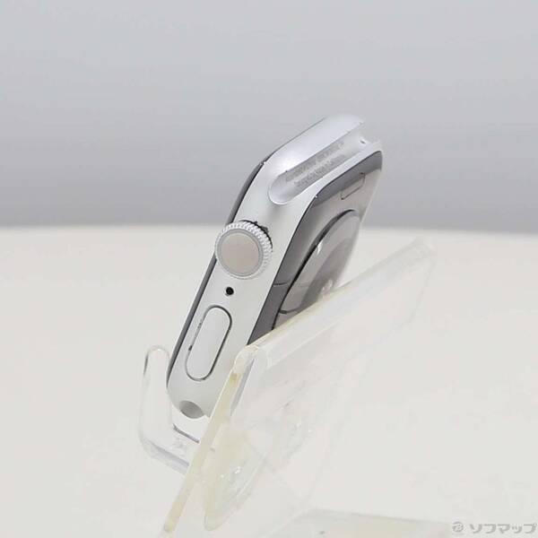 〔中古〕Apple(アップル) Apple Watch Series 5 GPS 40mm シルバーアルミニウムケース バンド無し〔377-ud〕 |  | 01