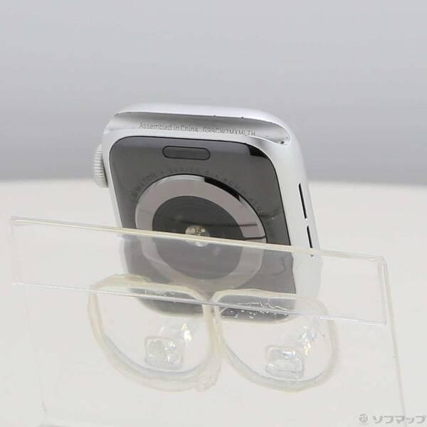 〔中古〕Apple(アップル) Apple Watch Series 5 GPS 40mm シルバーアルミニウムケース バンド無し〔377-ud〕 |  | 02