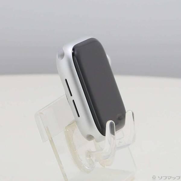 〔中古〕Apple(アップル) Apple Watch Series 5 GPS 40mm シルバーアルミニウムケース バンド無し〔377-ud〕 |  | 03