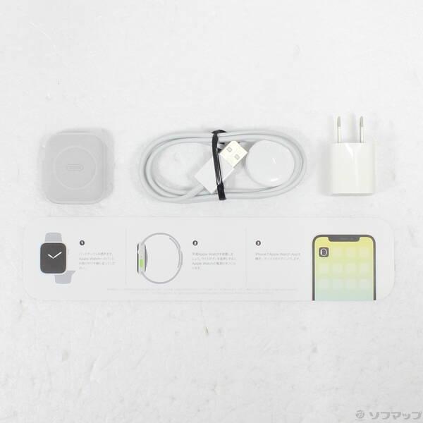 〔中古〕Apple(アップル) Apple Watch Series 5 GPS 40mm シルバーアルミニウムケース バンド無し〔377-ud〕 |  | 04