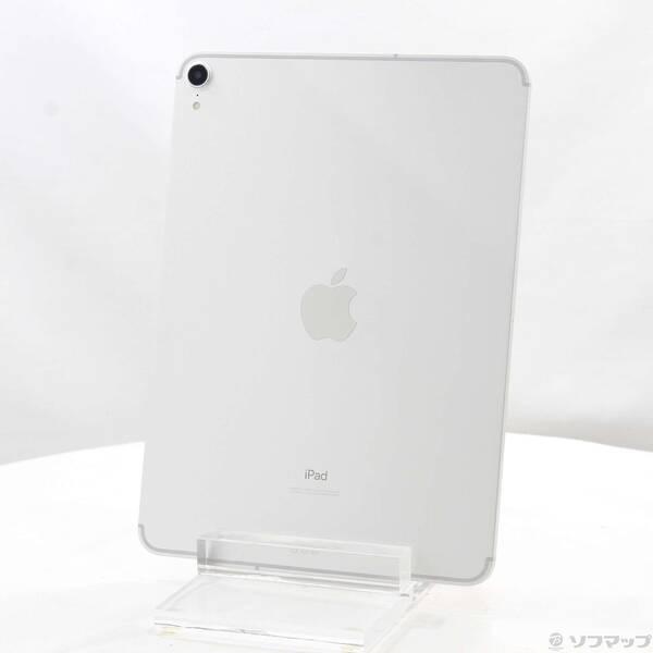 〔中古〕Apple(アップル) iPad Pro 11インチ 256GB シルバー MU172J／A SIMフリー〔305-ud〕 | 