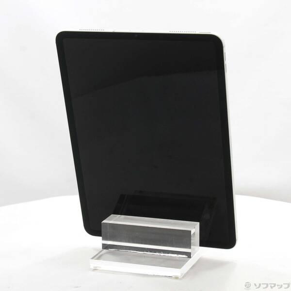 〔中古〕Apple(アップル) iPad Pro 11インチ 256GB シルバー MU172J／A SIMフリー〔305-ud〕 |  | 02