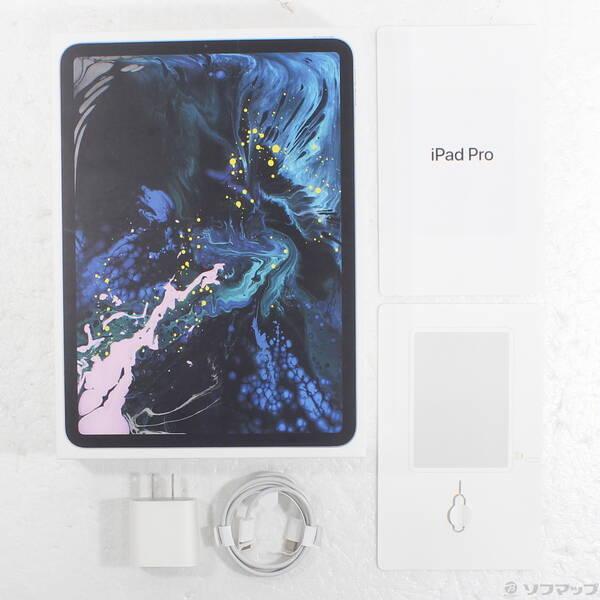 〔中古〕Apple(アップル) iPad Pro 11インチ 256GB シルバー MU172J／A SIMフリー〔305-ud〕 |  | 04