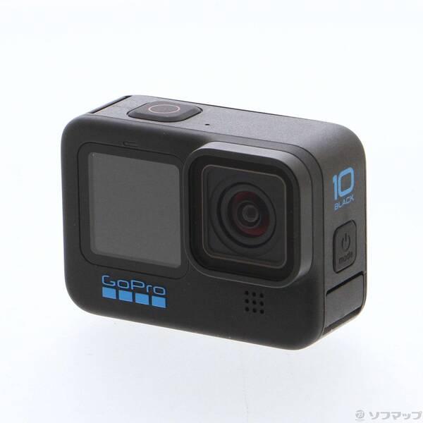 〔中古〕GoPro(ゴープロ) HERO10 Black〔198-ud〕 | 