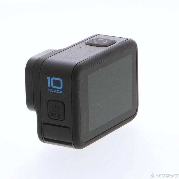 〔中古〕GoPro(ゴープロ) HERO10 Black〔198-ud〕 |  | 01