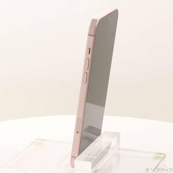 〔中古〕Apple(アップル) iPhone15 Plus 128GB ピンク MU093J／A SIMフリー〔198-ud〕 |  | 01