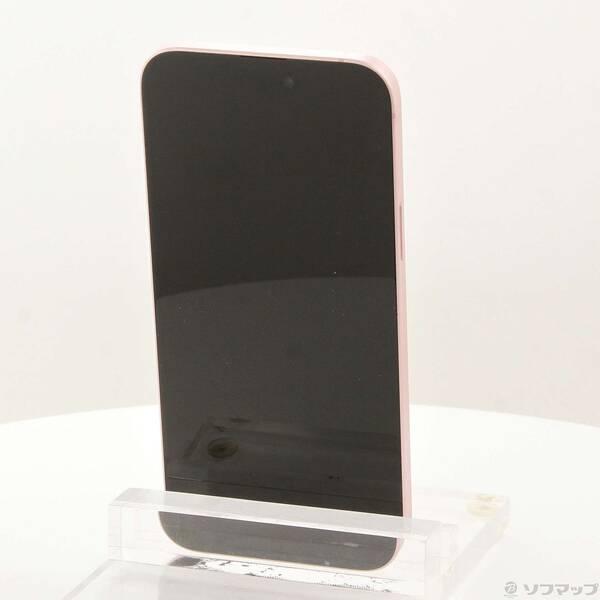 〔中古〕Apple(アップル) iPhone15 Plus 128GB ピンク MU093J／A SIMフリー〔198-ud〕 |  | 02