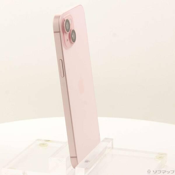 〔中古〕Apple(アップル) iPhone15 Plus 128GB ピンク MU093J／A SIMフリー〔198-ud〕 |  | 03