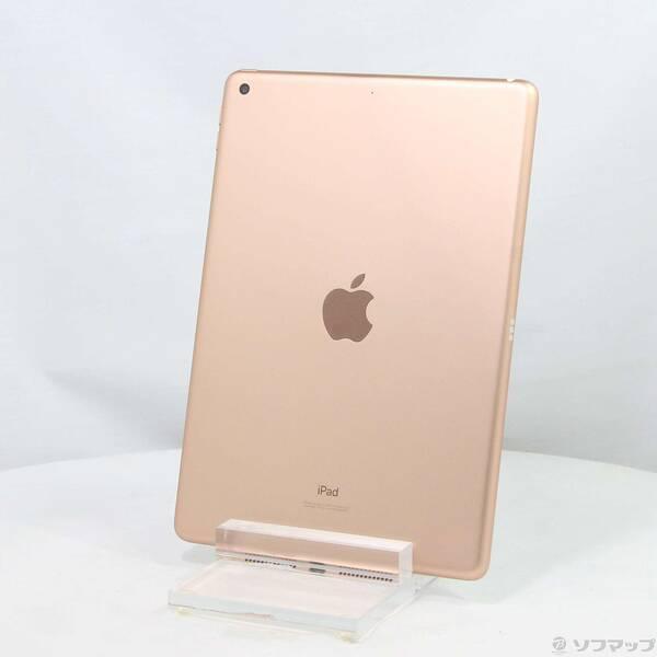 〔中古〕Apple(アップル) iPad 第8世代 32GB ゴールド MYLC2J／A Wi-Fi〔348-ud〕 | 