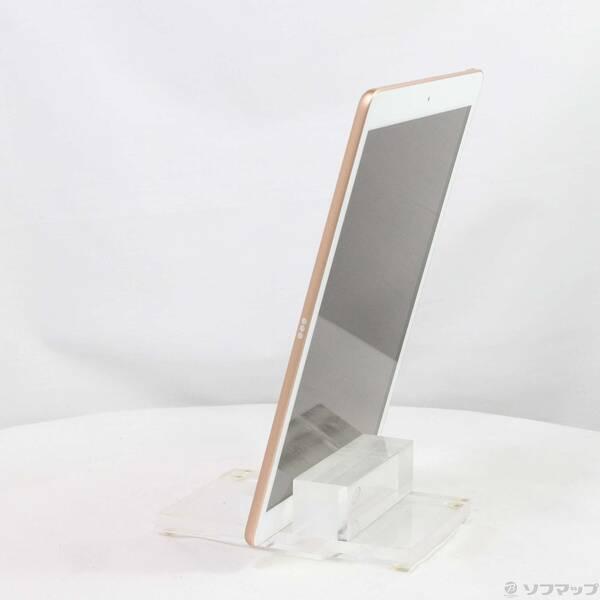 〔中古〕Apple(アップル) iPad 第8世代 32GB ゴールド MYLC2J／A Wi-Fi〔348-ud〕 |  | 01