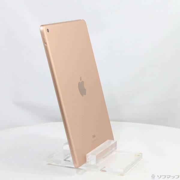 〔中古〕Apple(アップル) iPad 第8世代 32GB ゴールド MYLC2J／A Wi-Fi〔348-ud〕 |  | 03
